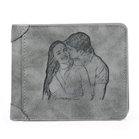 Custom Photo Wallet