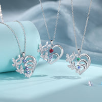 Custom Birthstone Necklace