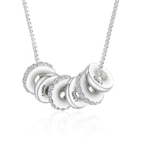 Engraved Name Necklace