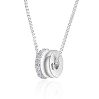 Engraved Name Necklace