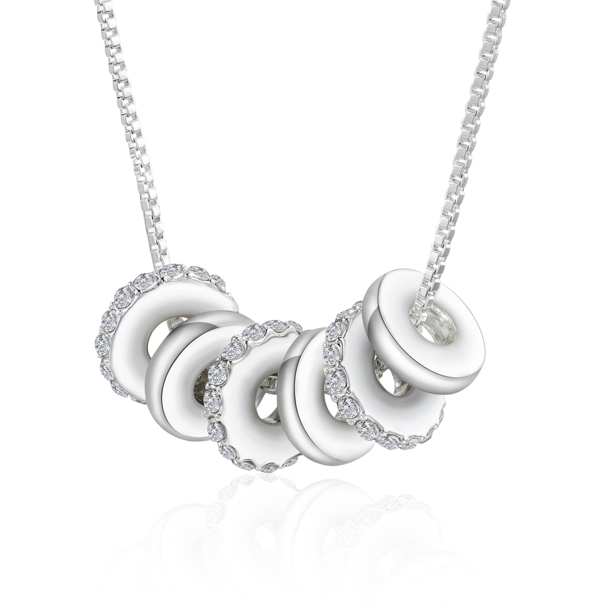 Engraved Name Necklace