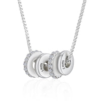 Engraved Name Necklace