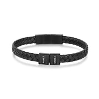 Engraved Name Bracelet