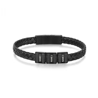 Engraved Name Bracelet
