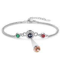 Custom Photo Projection Bracelet