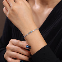Personalized Birthstone Bracelet