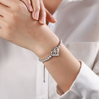 Personalized Birthstone Bracelet