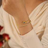 Personalized Photo Projection Bracelet