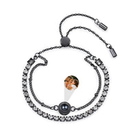 Personalized Photo Projection Bracelet