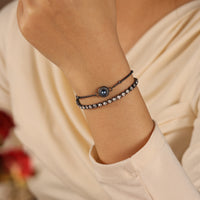Personalized Photo Projection Bracelet