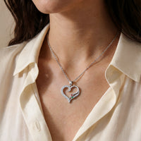 Personalized Birthstone Necklace