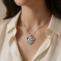 Personalized Birthstone Necklace