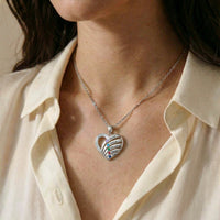 Personalized Birthstone Necklace