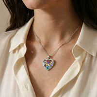 Personalized Birthstone Necklace