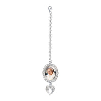 Graduation Cap Photo Memorial Charm
