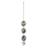 Graduation Multi Photo Memorial Charm