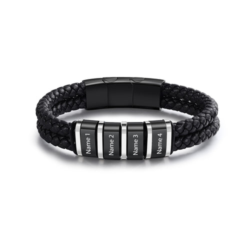 Engraved Bracelet