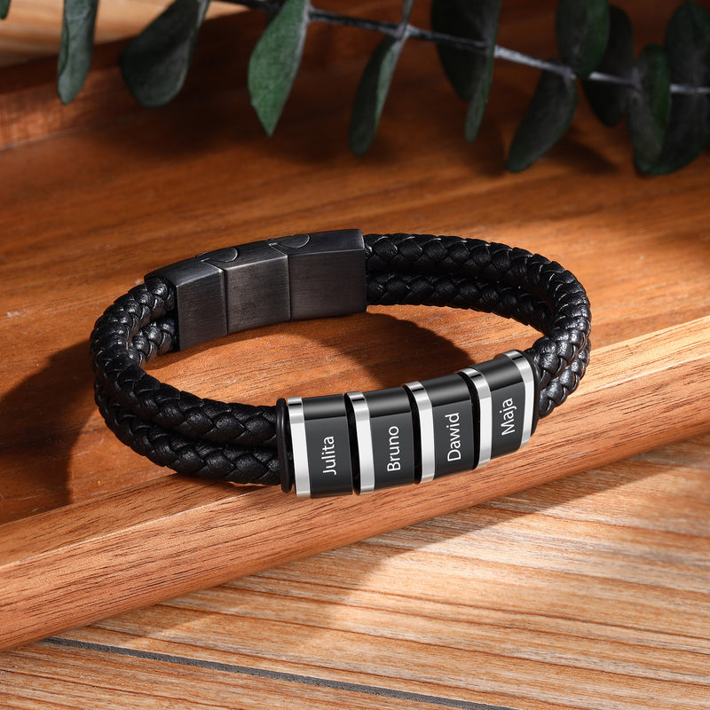 Engraved Bracelet