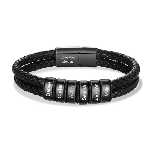Engraved Bracelet