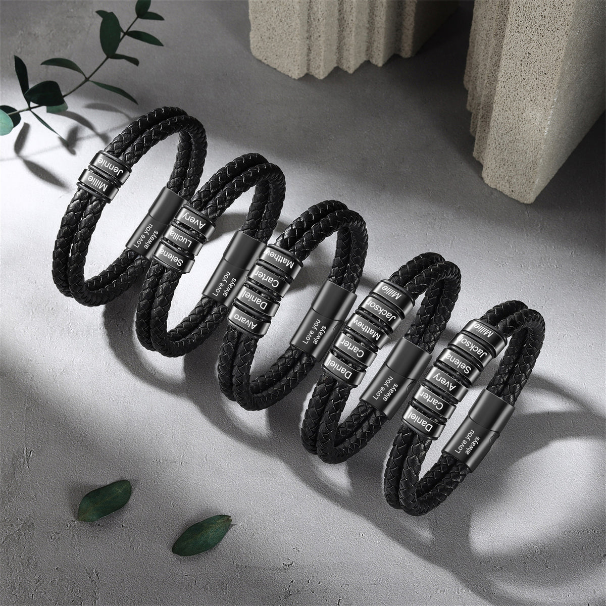 Engraved Bracelet