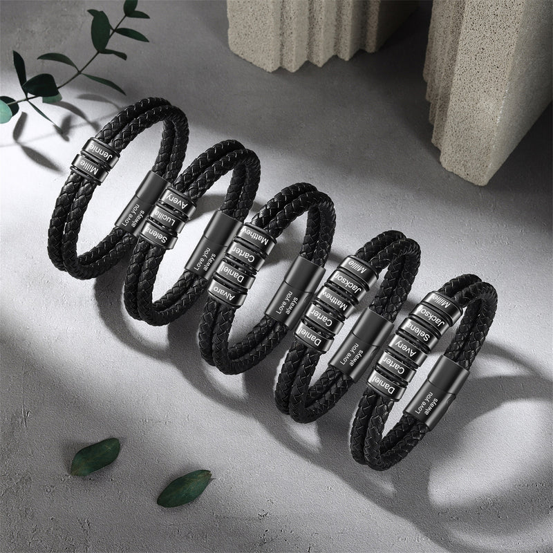 Engraved Bracelet