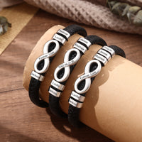 Custom Men Leather Bracelet