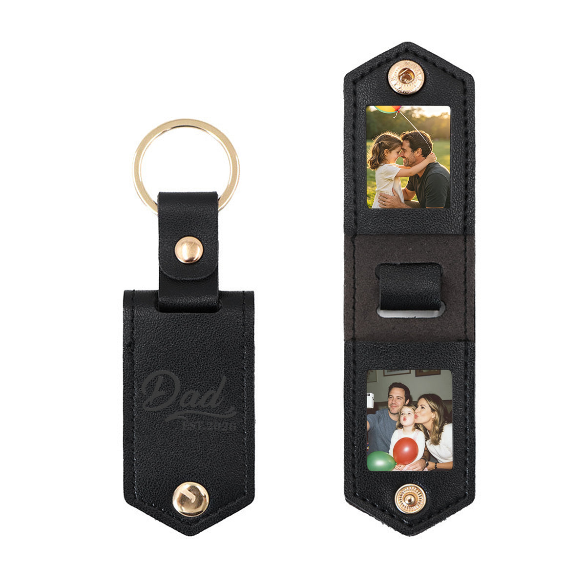 Personalized Keychain