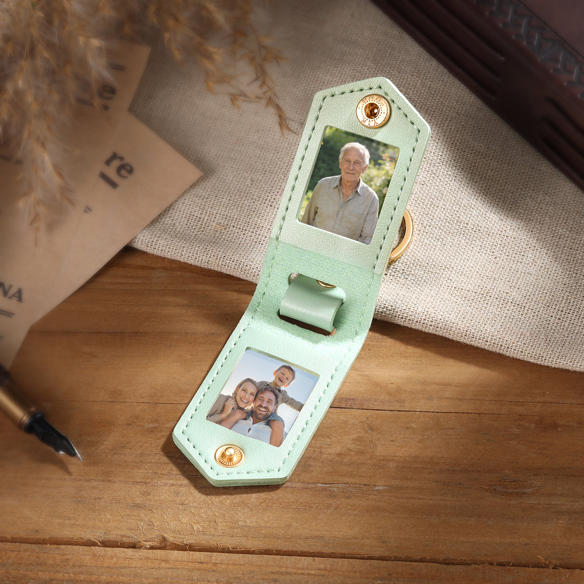Personalized Keychain