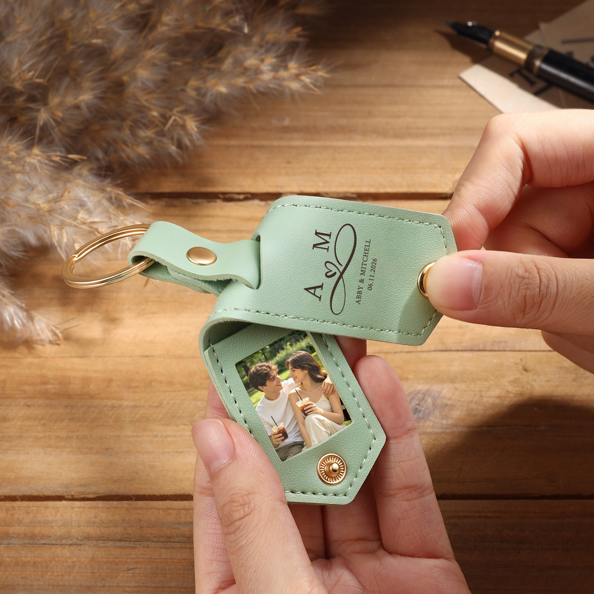 Personalized Keychain
