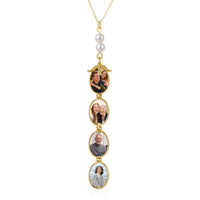 Wedding Photo Bouquet Charm