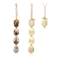 Wedding Photo Bouquet Charm