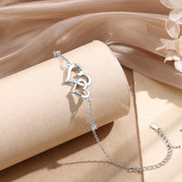Personalized Birthstone Bracelet