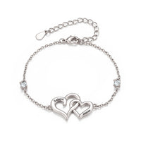 Personalized Birthstone Bracelet
