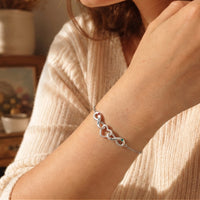 Personalized Birthstone Bracelet