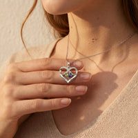 Personalized Birthstone Necklace