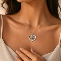 Personalized Birthstone Necklace