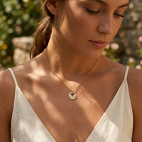 Personalized Birthstone Necklace