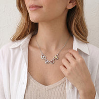 Personalized Birthstone Necklace