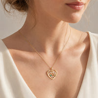 Personalized Birthstone Necklace
