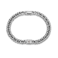 Personalized Stainless Steel Bracelet