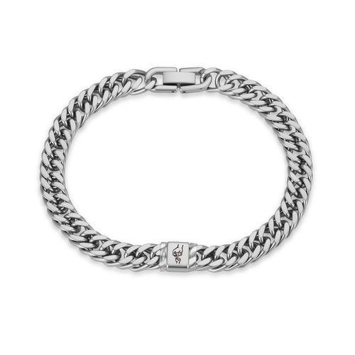 Personalized Stainless Steel Bracelet