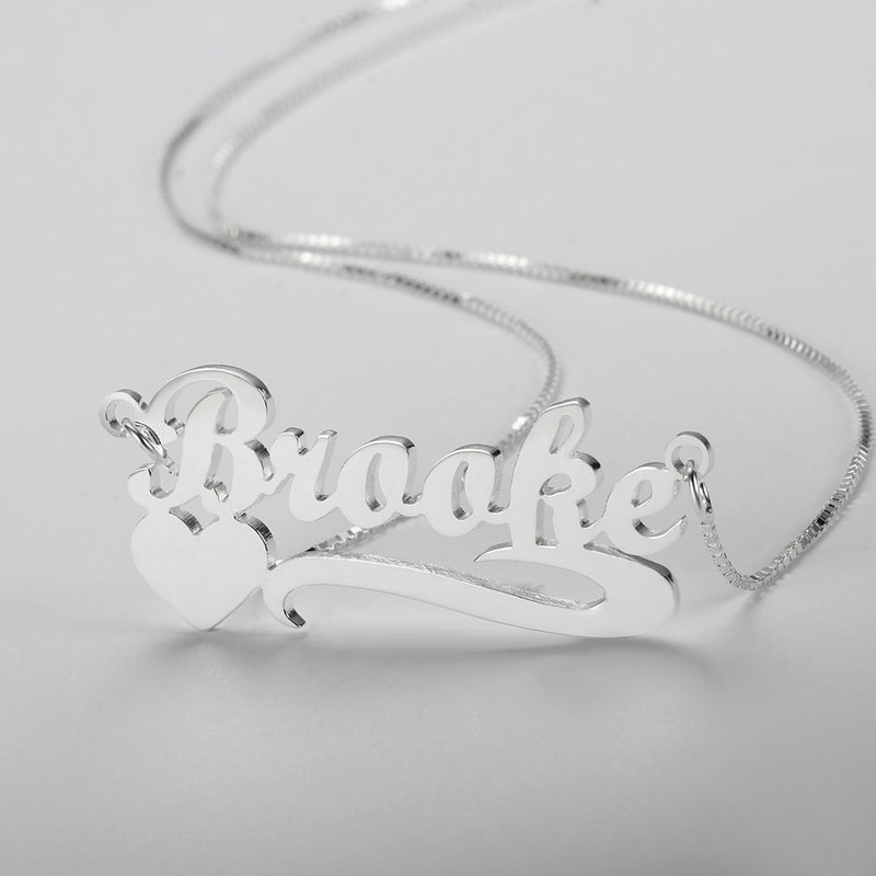Custom Name Necklace