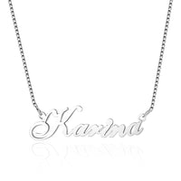 Custom Name Necklace