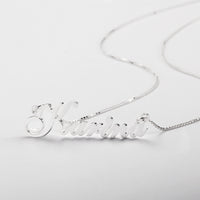 Custom Name Necklace