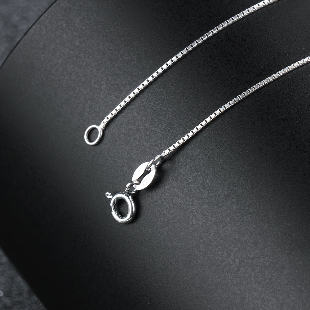 Personalized Double Heart Name Necklace