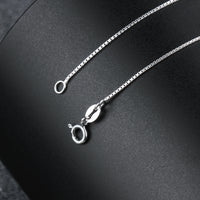 Personalized Double Heart Name Necklace