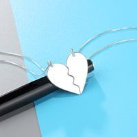 Personalized Stainless Steel Name Necklace (45cm Chain)