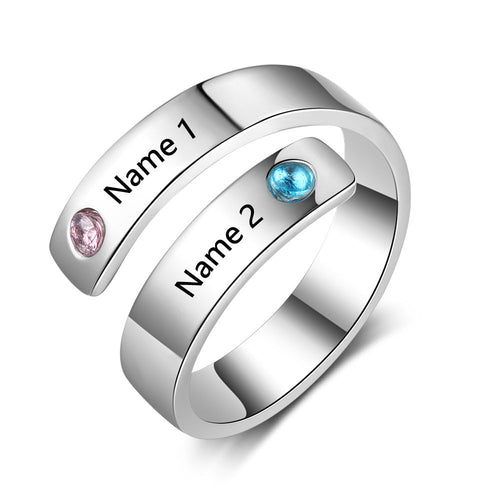 Stainless Steel Opening Ring