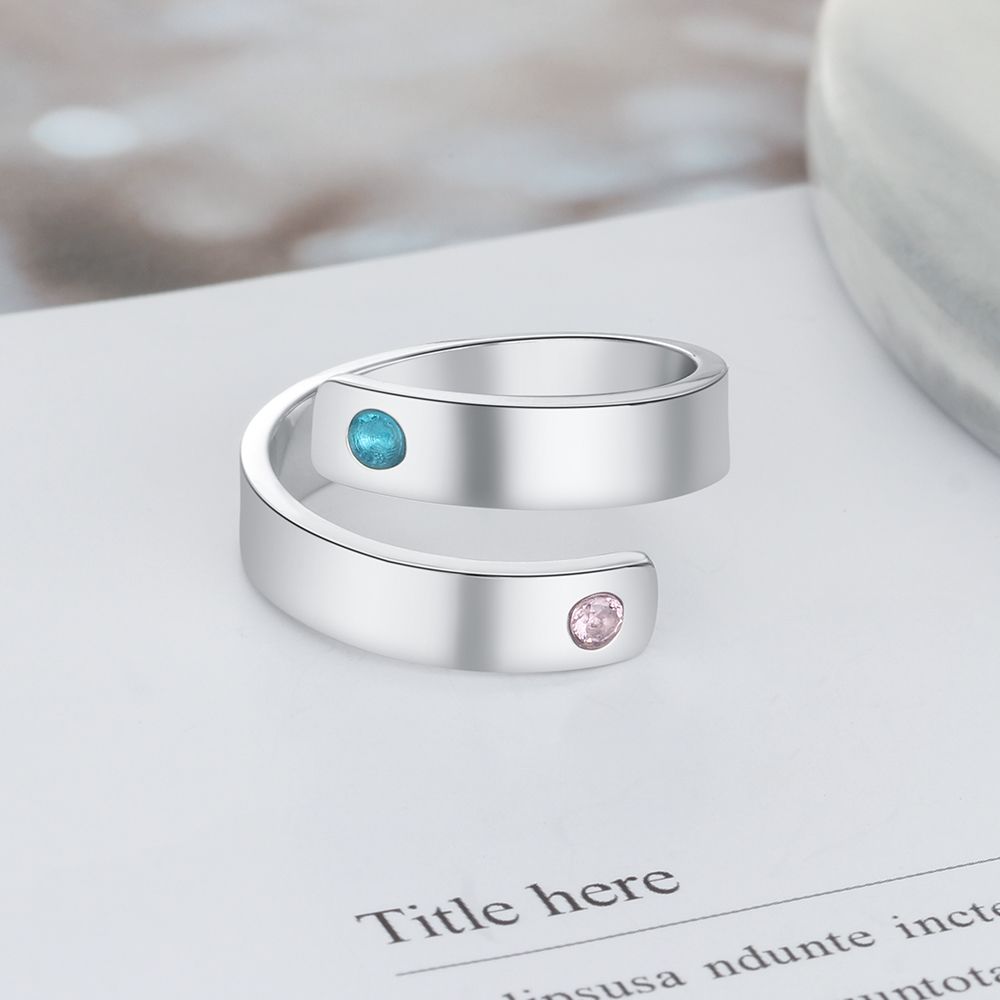 Stainless Steel Opening Ring