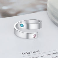 Stainless Steel Opening Ring